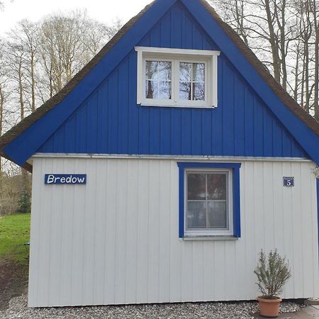Ferienhaus Bredow Prerow Esterno foto