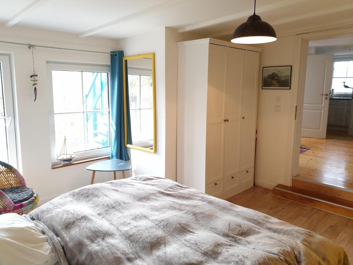 Ferienhaus Bredow Prerow Esterno foto