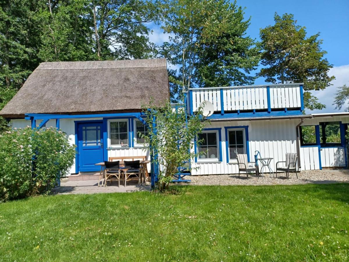 Ferienhaus Bredow Prerow Esterno foto
