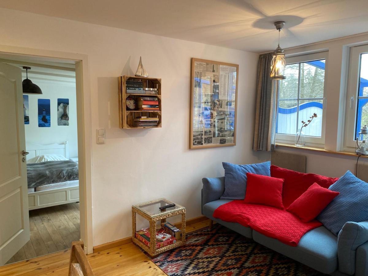 Ferienhaus Bredow Prerow Esterno foto