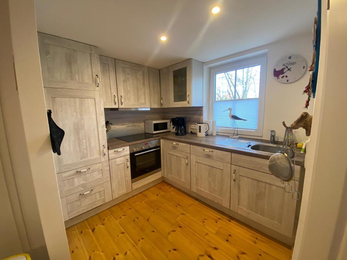 Ferienhaus Bredow Prerow Esterno foto