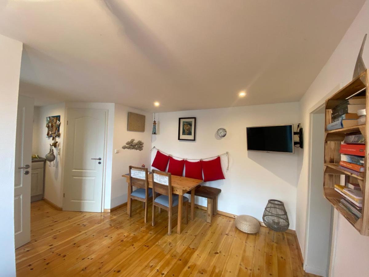 Ferienhaus Bredow Prerow Esterno foto