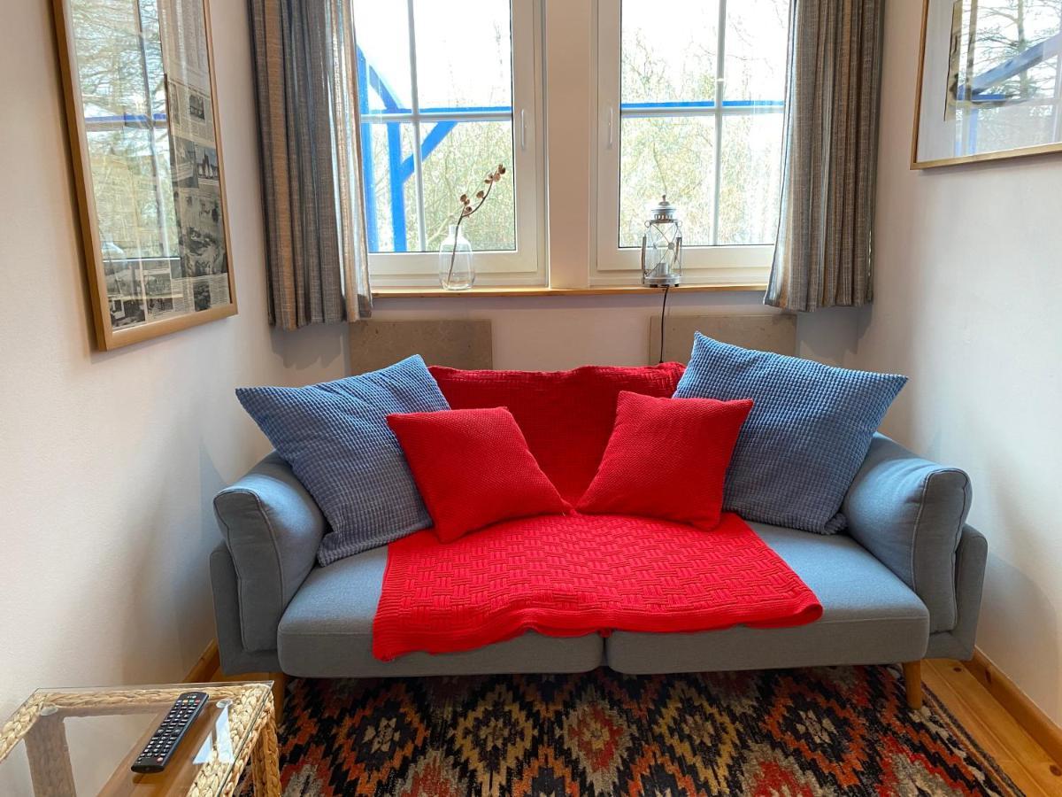 Ferienhaus Bredow Prerow Esterno foto