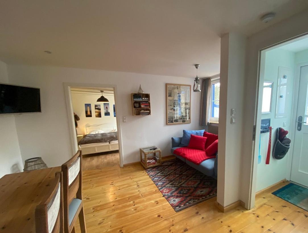 Ferienhaus Bredow Prerow Esterno foto