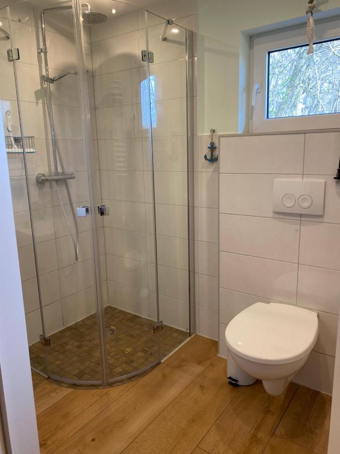 Ferienhaus Bredow Prerow Esterno foto